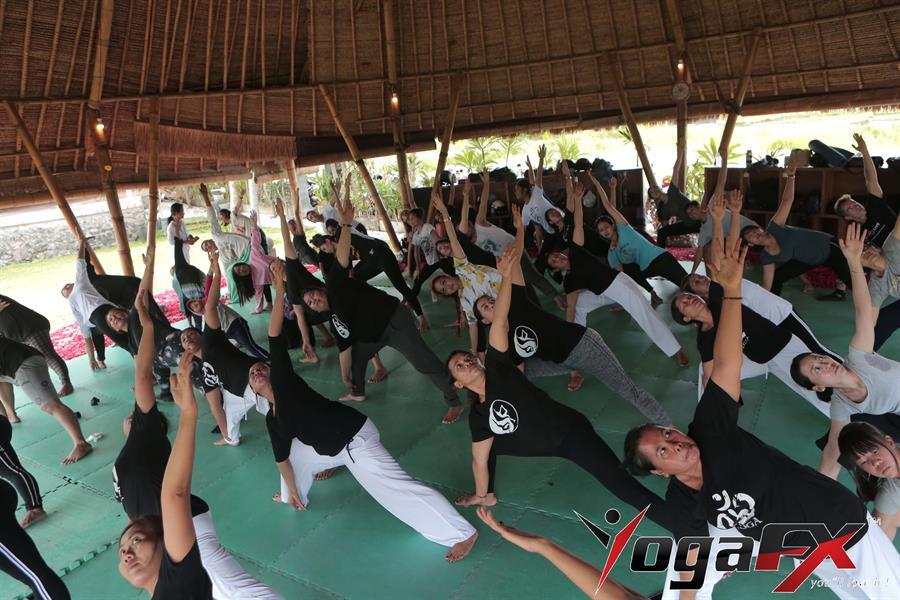 YogaFX Bali Green Event (3)